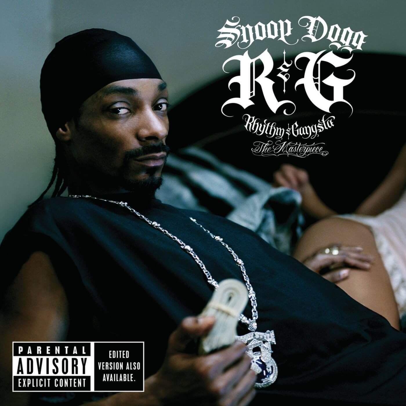 Snoop Dogg - R&G (Rhythm & Gangsta): The Masterpiece - CD