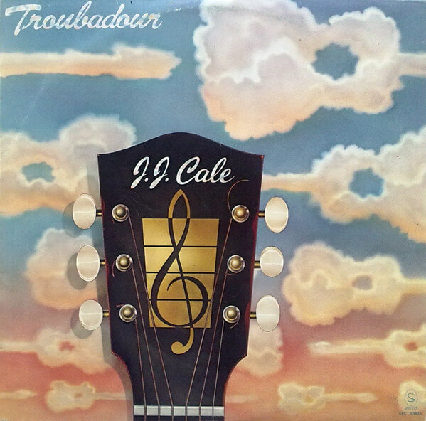 J.J. Cale - Troubadour - Vinyl LP