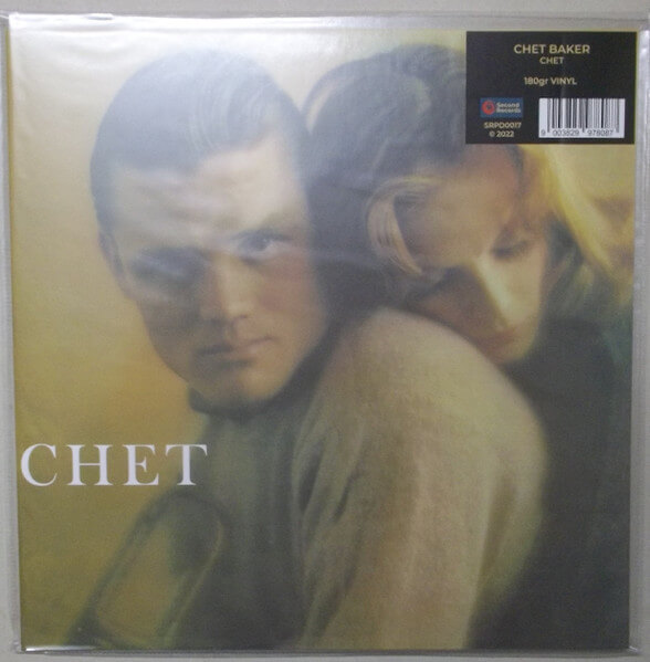 Chet Baker – Chet - Vinyl LP