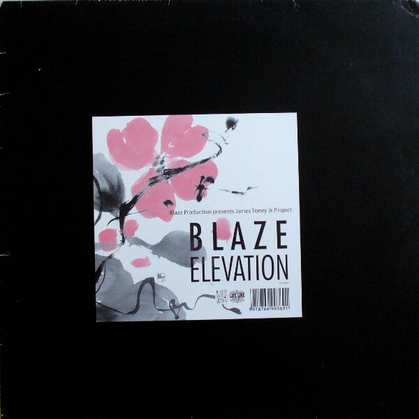 Blaze Presents James Toney Jr. Project – Elevation - 12''
