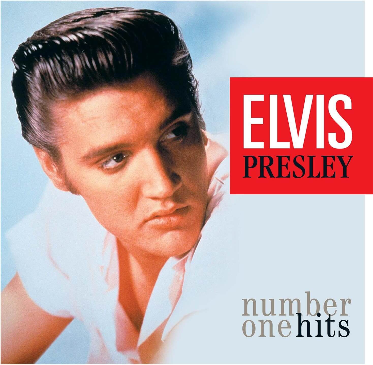 Elvis Presley - Number One Hits - Vinyl LP