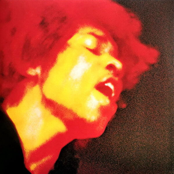The Jimi Hendrix Experience - Electric Ladyland - Vinyl LP