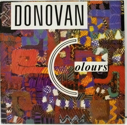 Donovan - Colours - Vinyl LP
