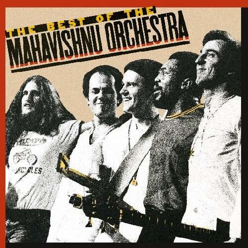 Mahavishnu Orchestra - The Best Of The Mahavishnu Orchestra - Vinyl LP