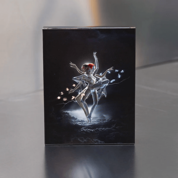 Τάμτα - The Villain Heroin - CD