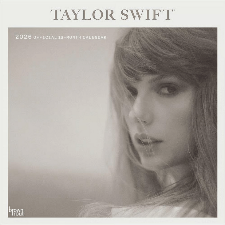 Taylor Swift - Taylor Swift Official Calendar