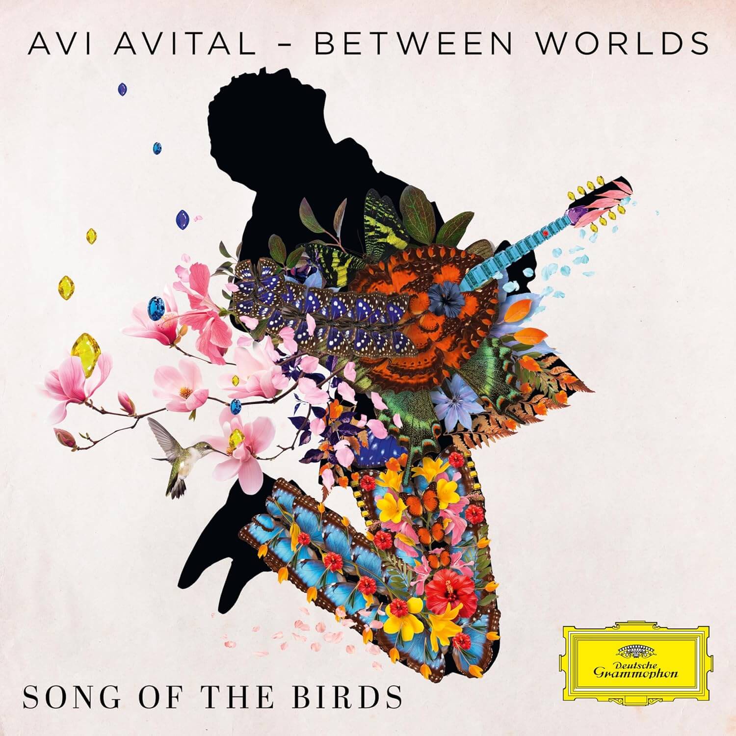Avi Avital - Between Worlds - Song Of The Birds - CD