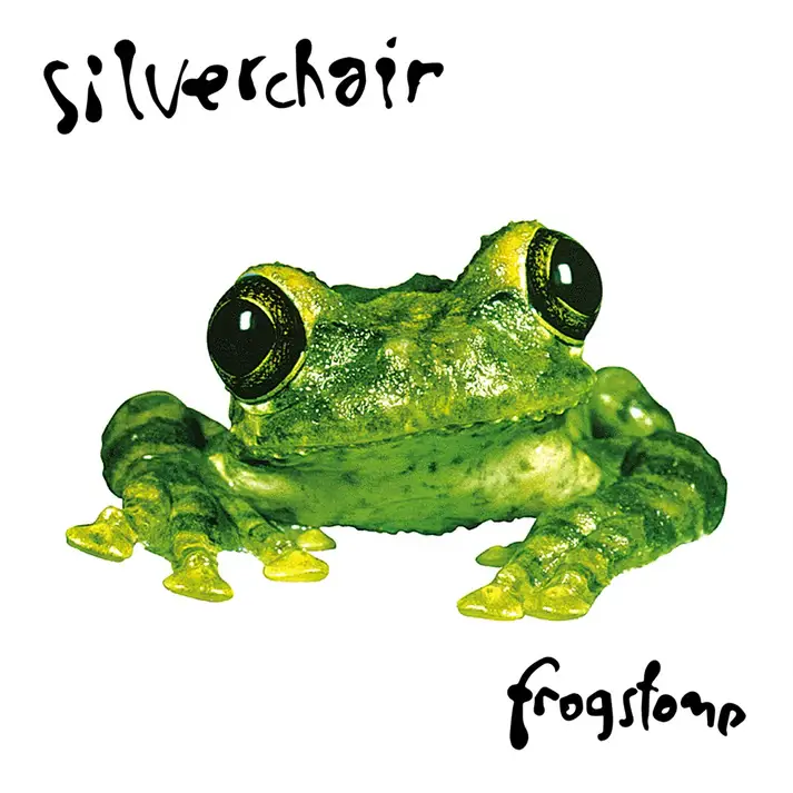 Silverchair - Frogstomp - CD
