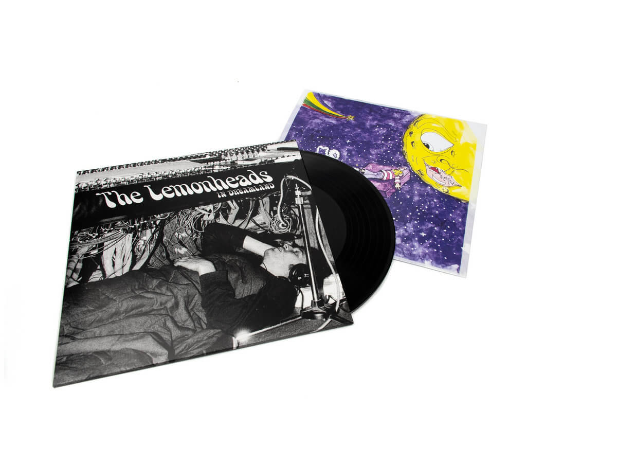 The Lemonheads - Lemonheads In Dreamland - Vinyl LP - Image 2