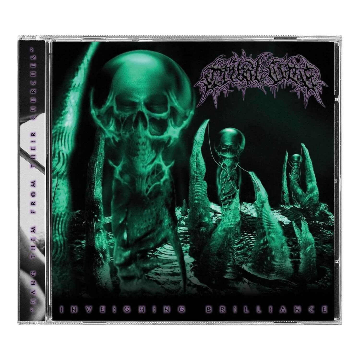 Tribal Gaze - Inveighing Brilliance - CD