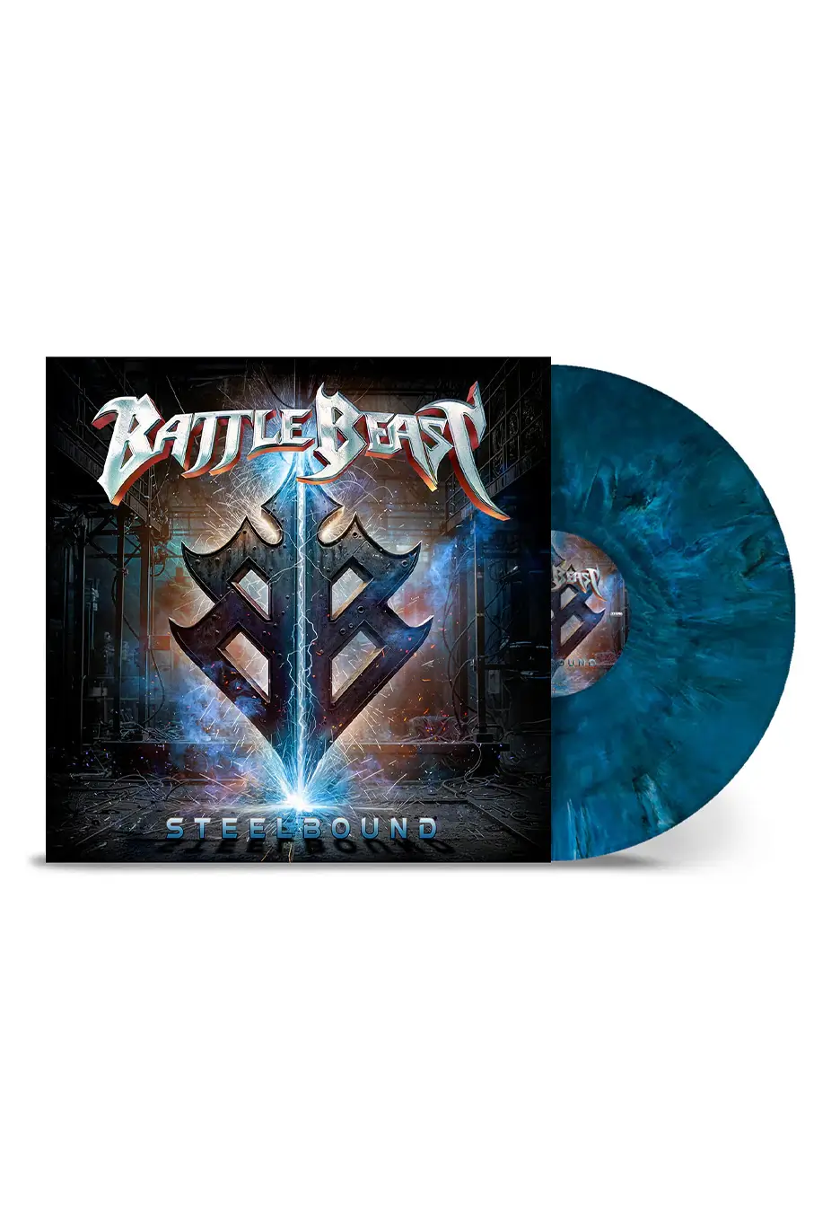 Battle Beast - Steelbound - Vinyl LP