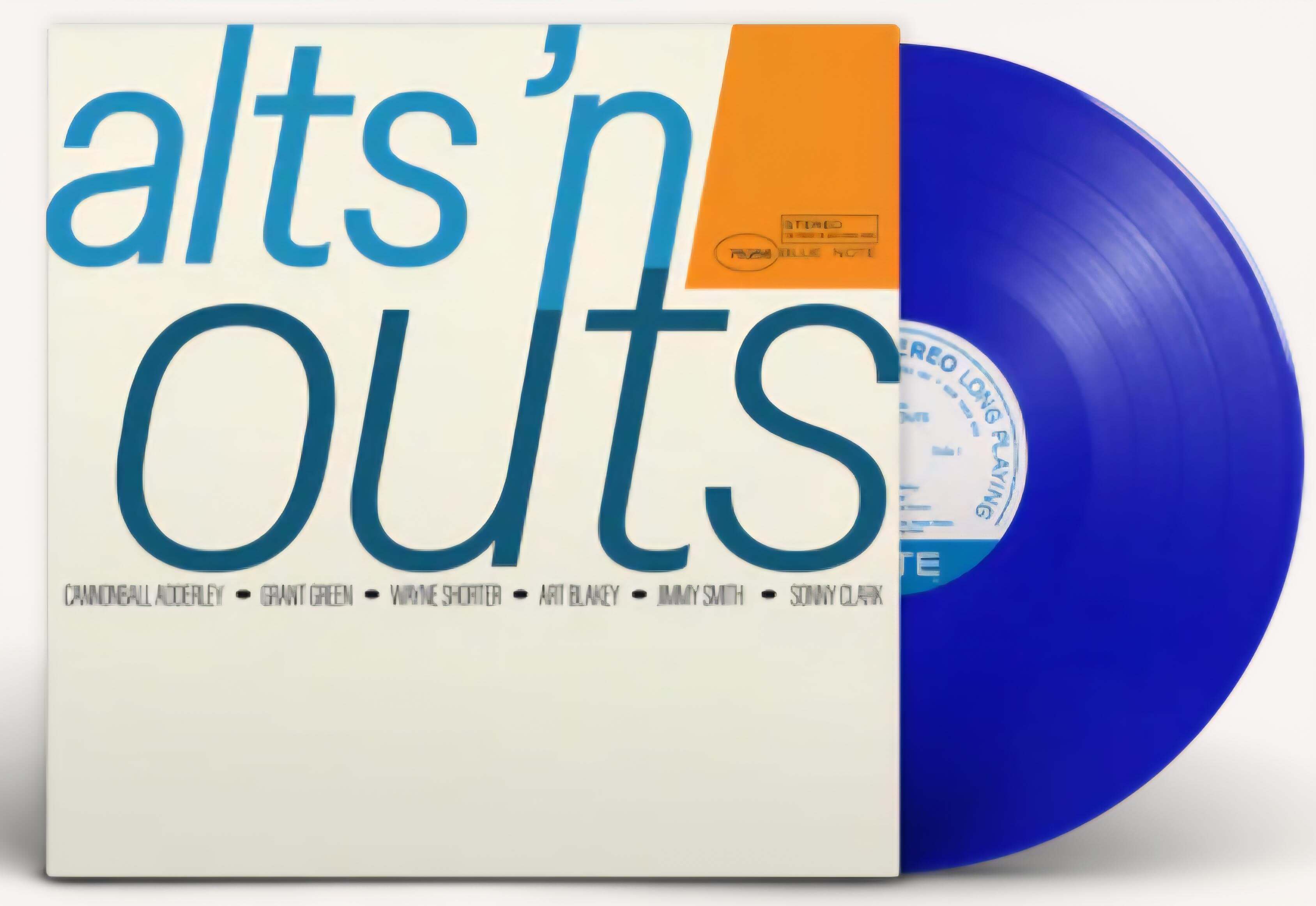 Various Artists - Alt’s ‘N Outs - Vinyl LP