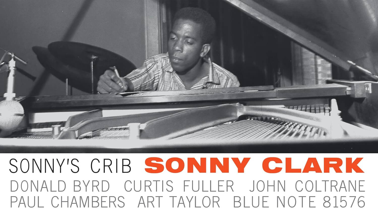 Sonny Clark - Sonny's Crib - Vinyl LP