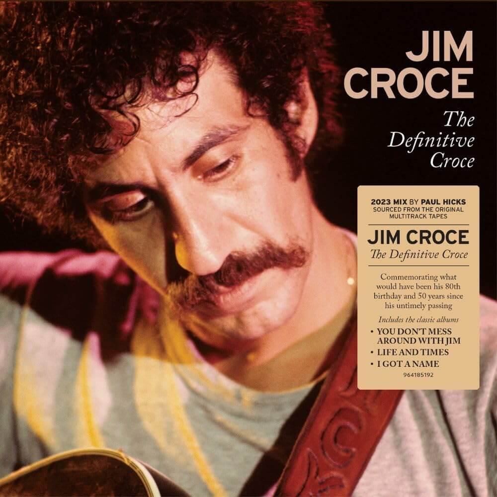 Jim Croce - The Definitive Croce - CD