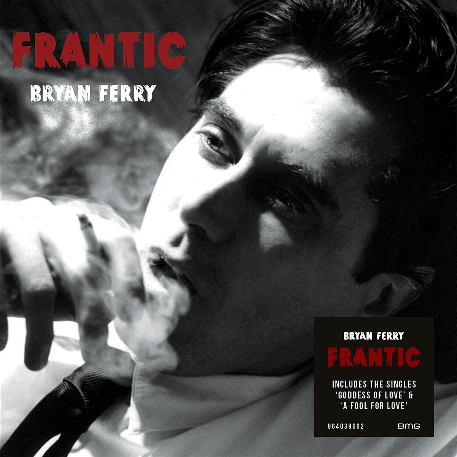 Bryan Ferry - Frantic - CD