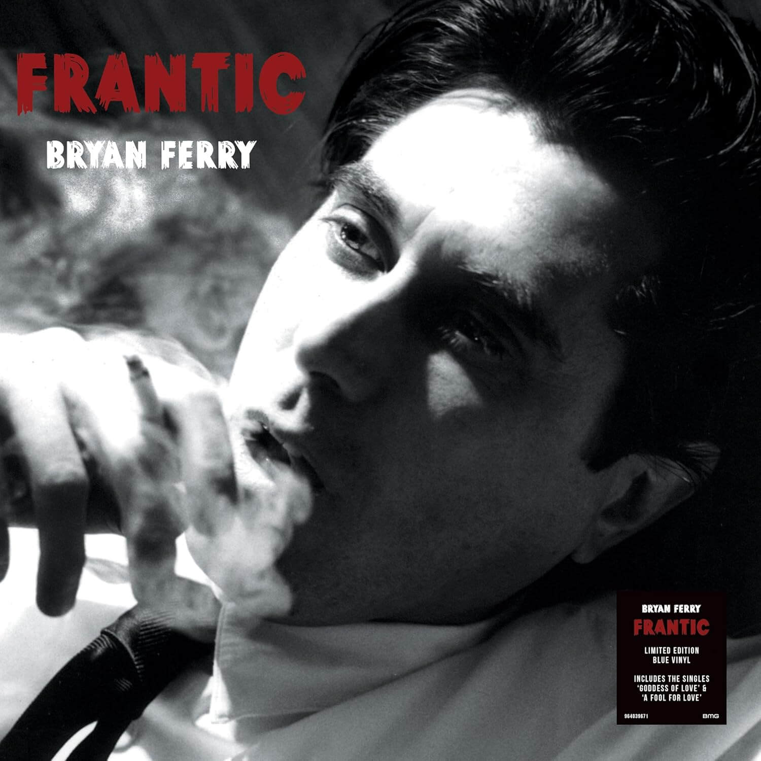 Bryan Ferry - Frantic - Vinyl LP