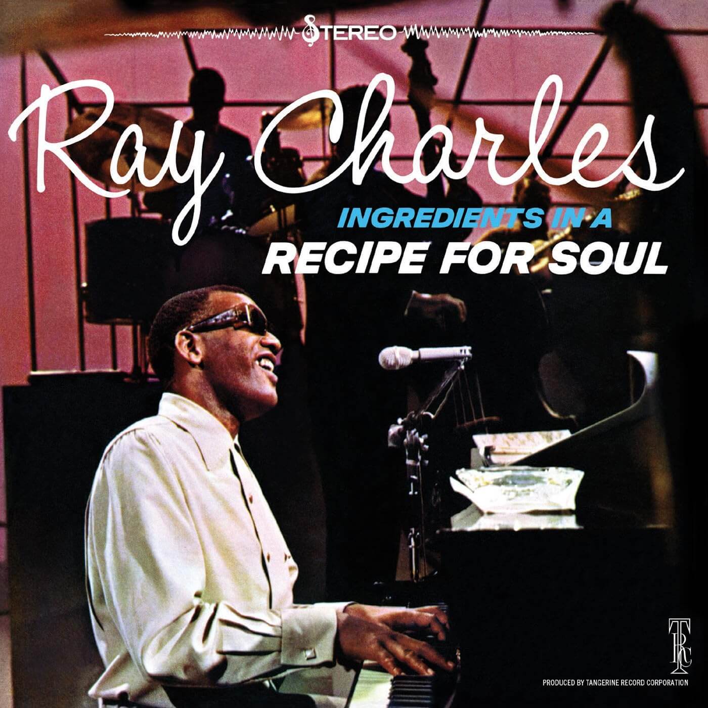 Ray Charles - Ingredients In A Recipe For Soul - Vinyl LP