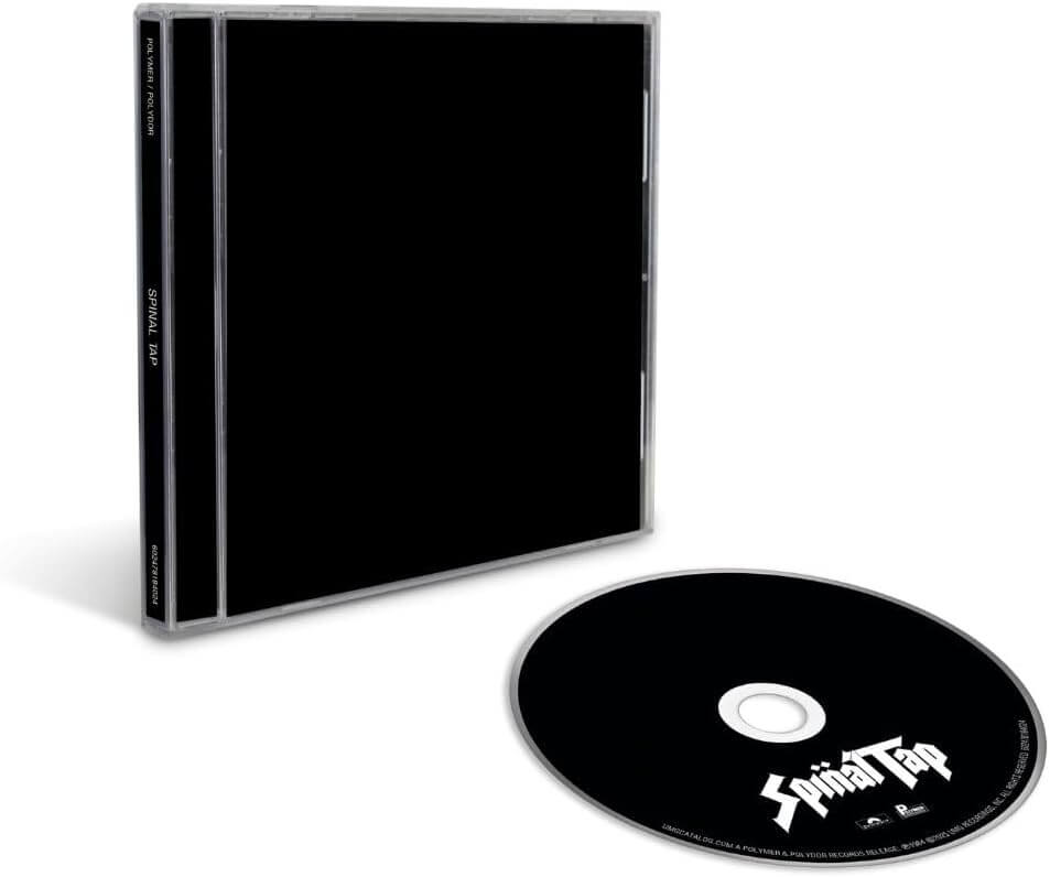 Spinal Tap - This Is Spinal Tap - CD