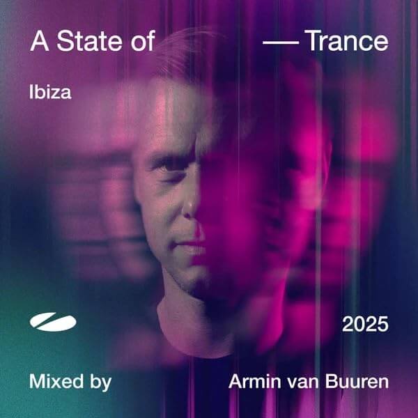 Armin Van Buuren - A State Of Trance Ibiza 2025 - CD