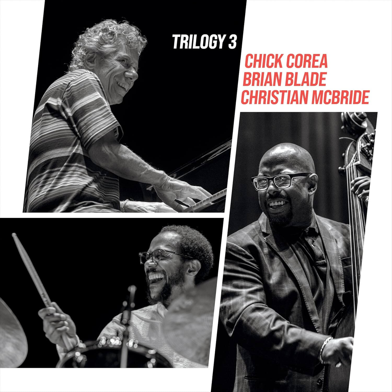 Chick Corea Trio - Trilogy 3 - CD