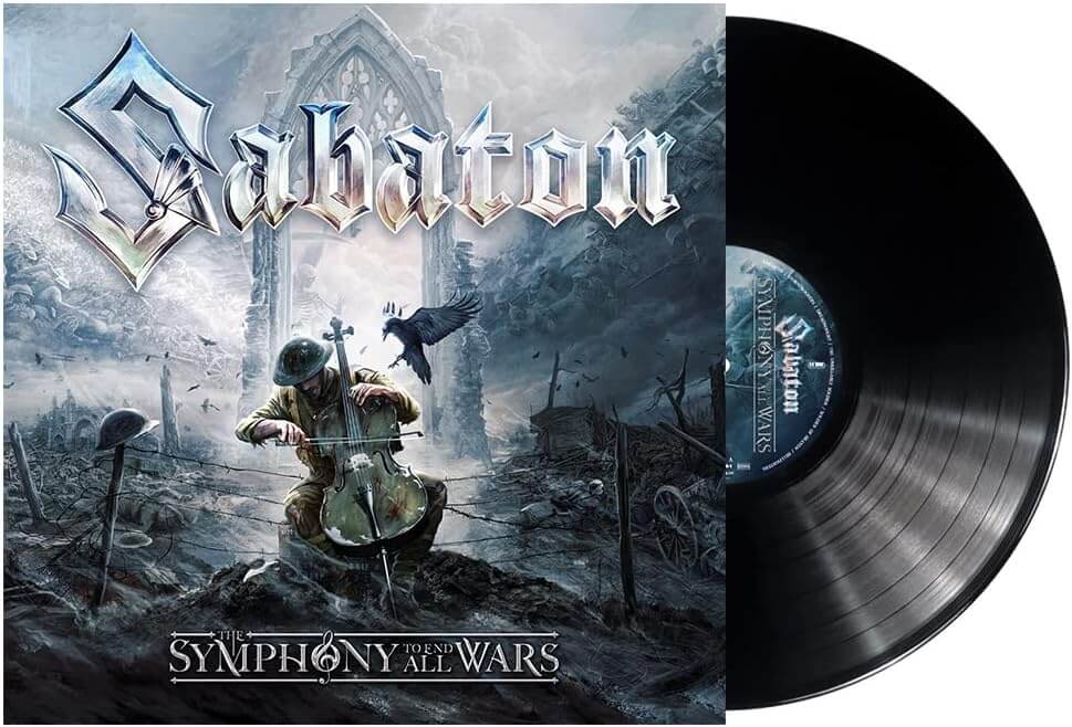 Sabaton - The Symphony To End All Wars - Vinyl LP