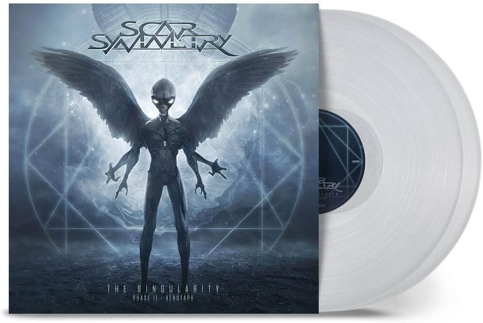 Scar Symmetry - The Singularity (Phase II - Xenotaph) - Vinyl LP