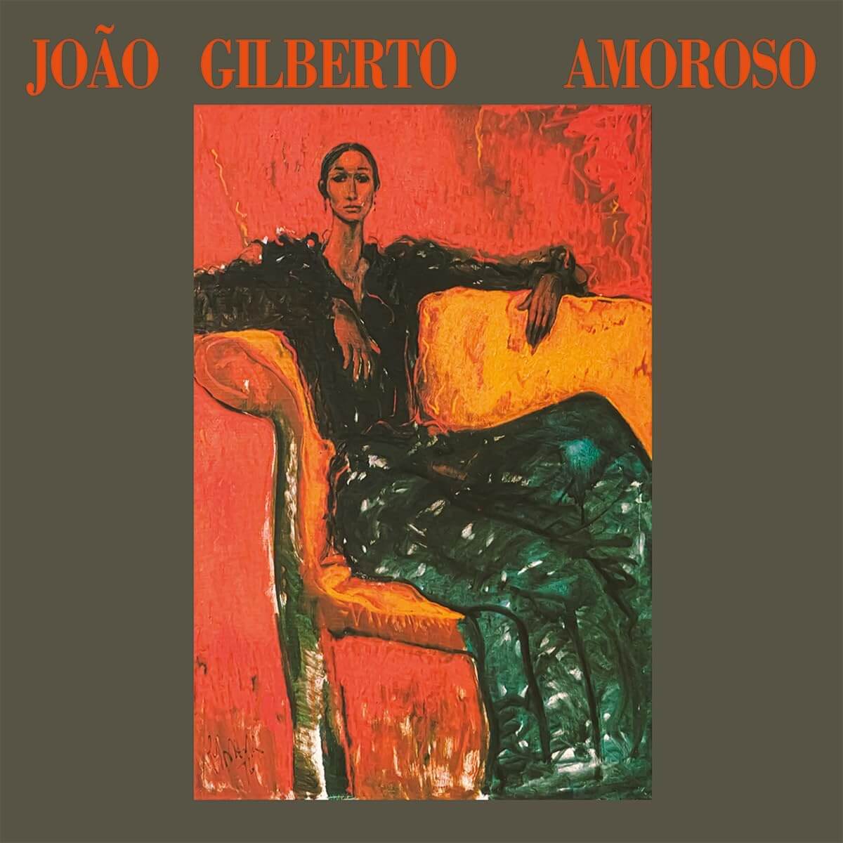 Joao Gilberto - Amoroso - CD