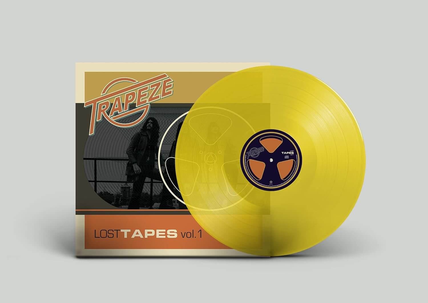 Trapeze - Lost Tapes Vol. 1 - Vinyl LP