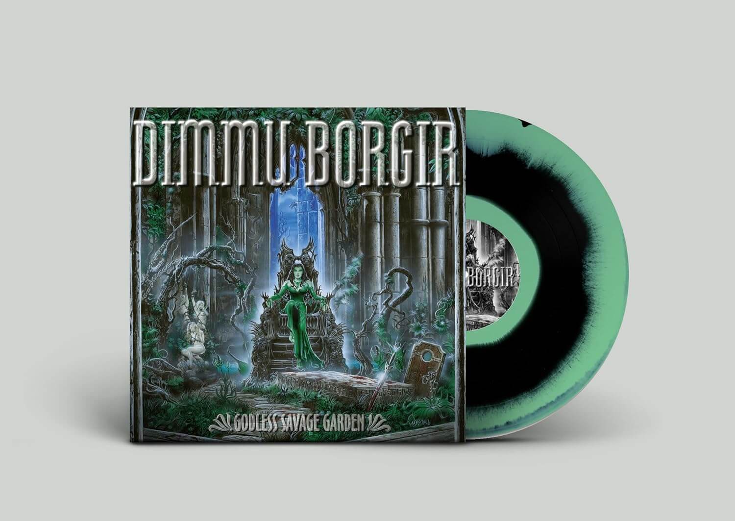 Dimmu Borgir - Godless Savage Garden - Vinyl LP