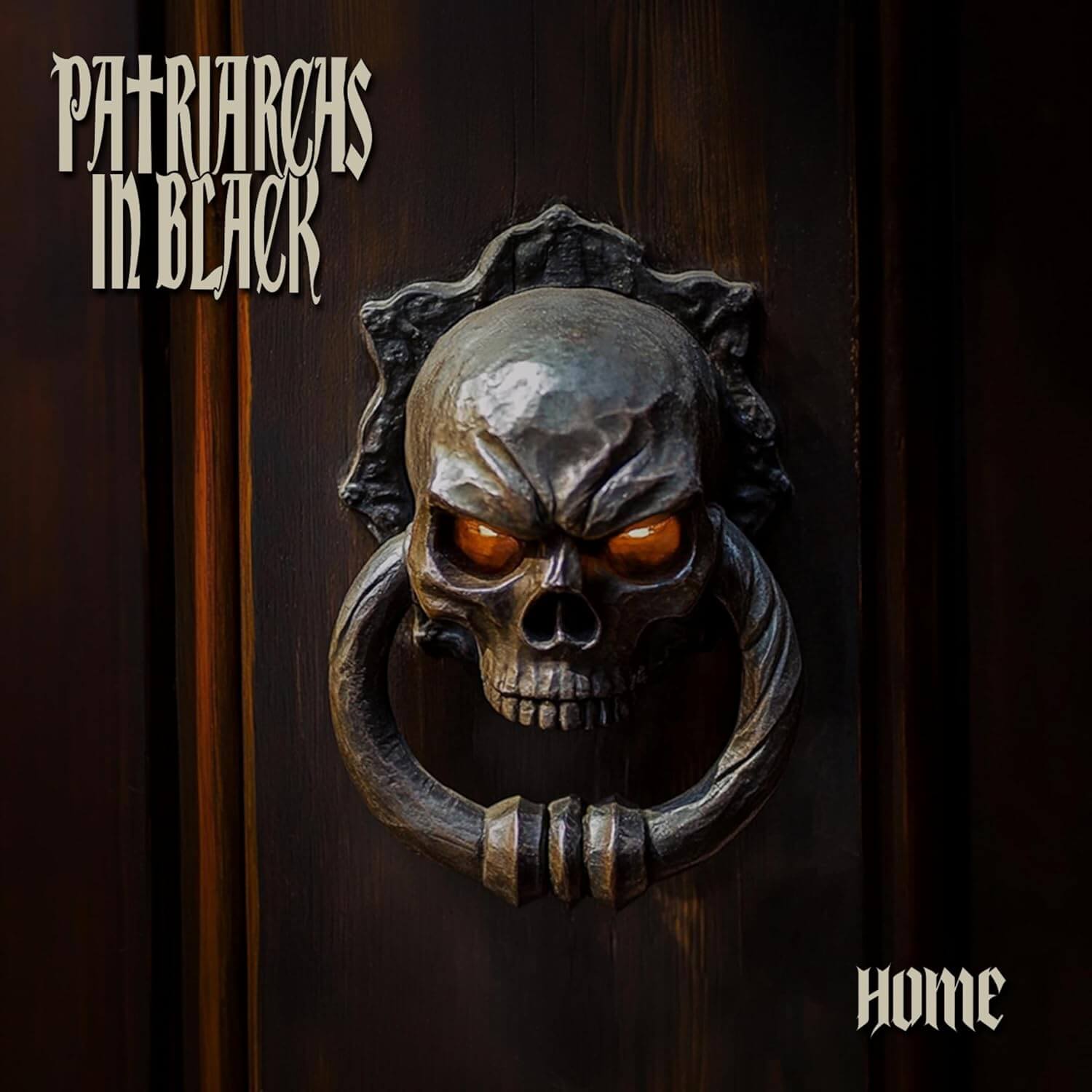 Patriarchs In Black - Home - CD
