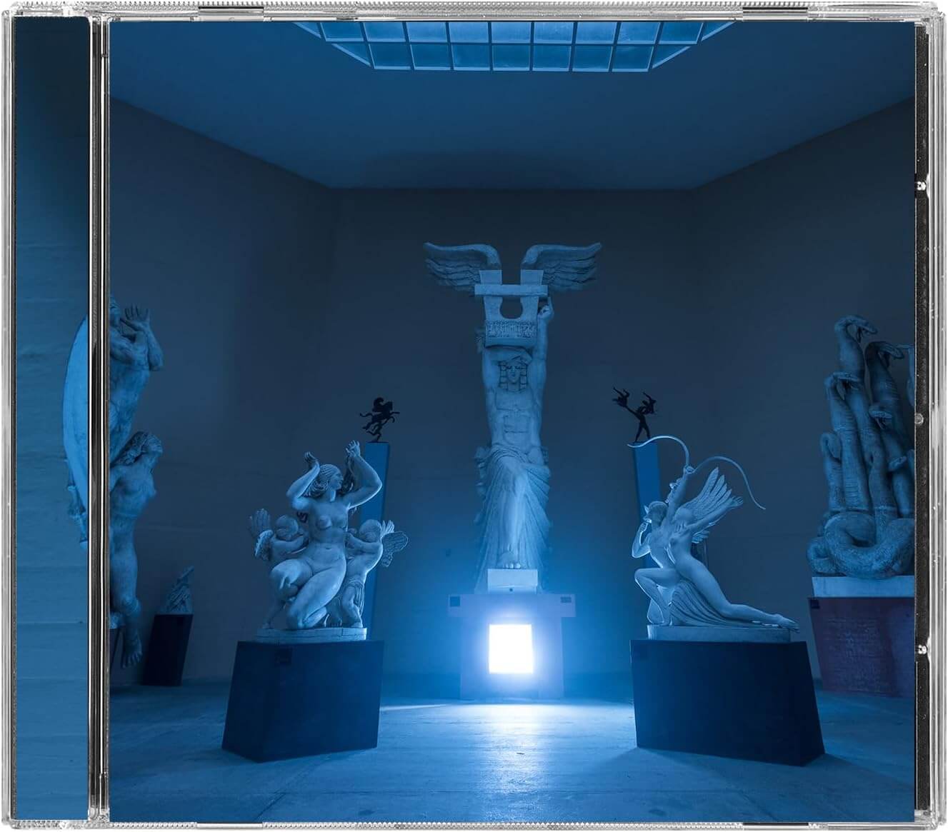 Perturbator - Age Of Aquarius - CD