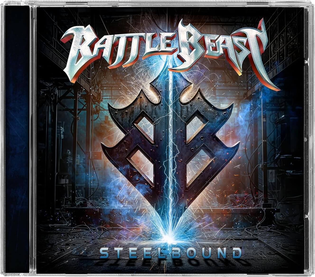 Battle Beast - Steelbound - CD