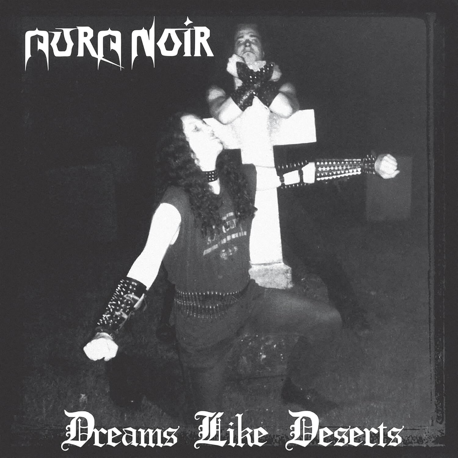 Aura Noir - Dreams Like Deserts - CD