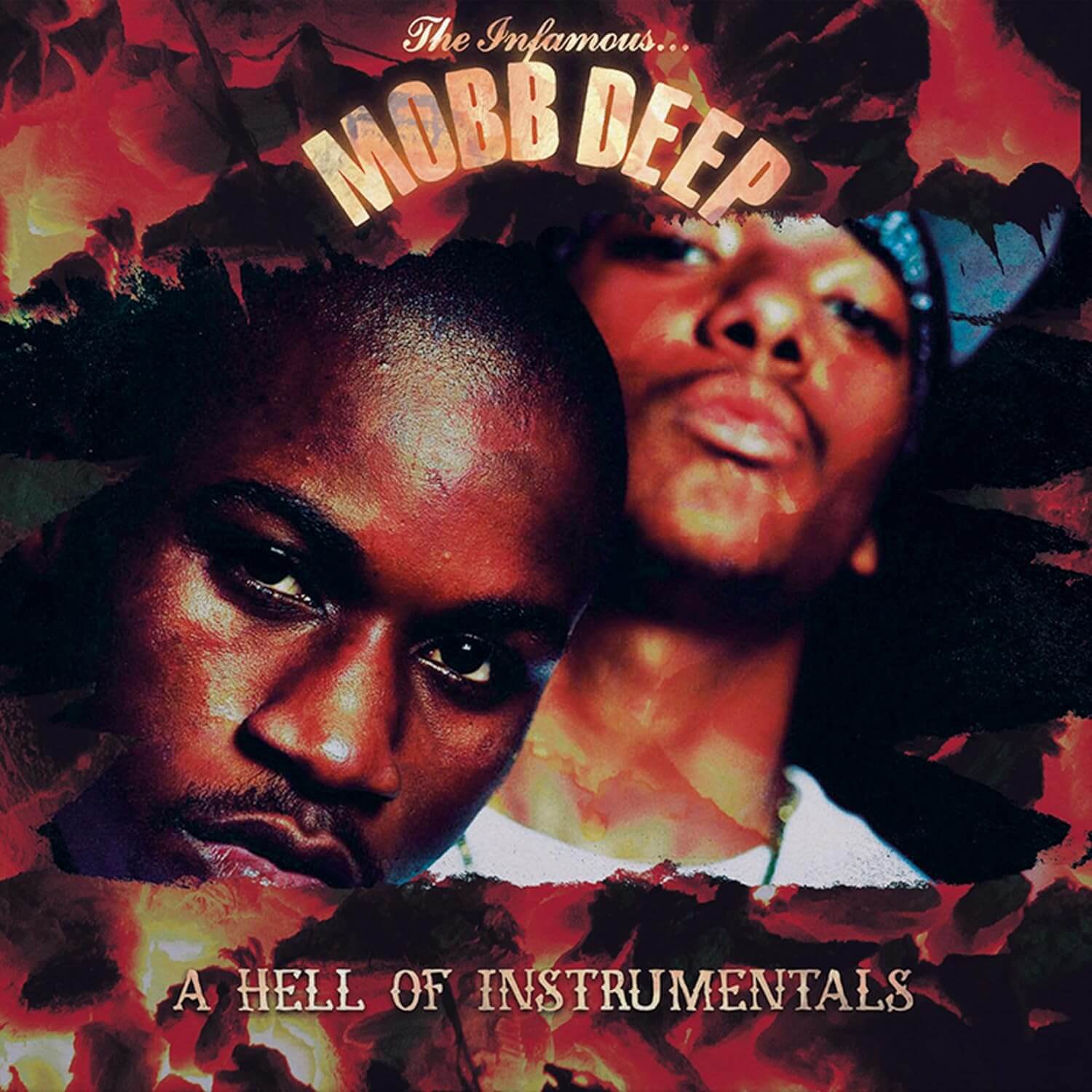 Mobb Deep - A Hell Of Instrumentals - Vinyl LP