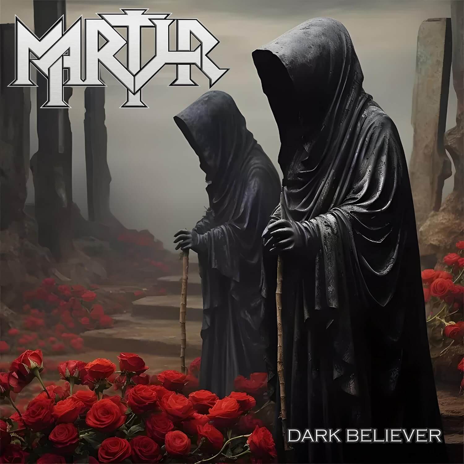 Martyr - Dark Believer - Vinyl LP