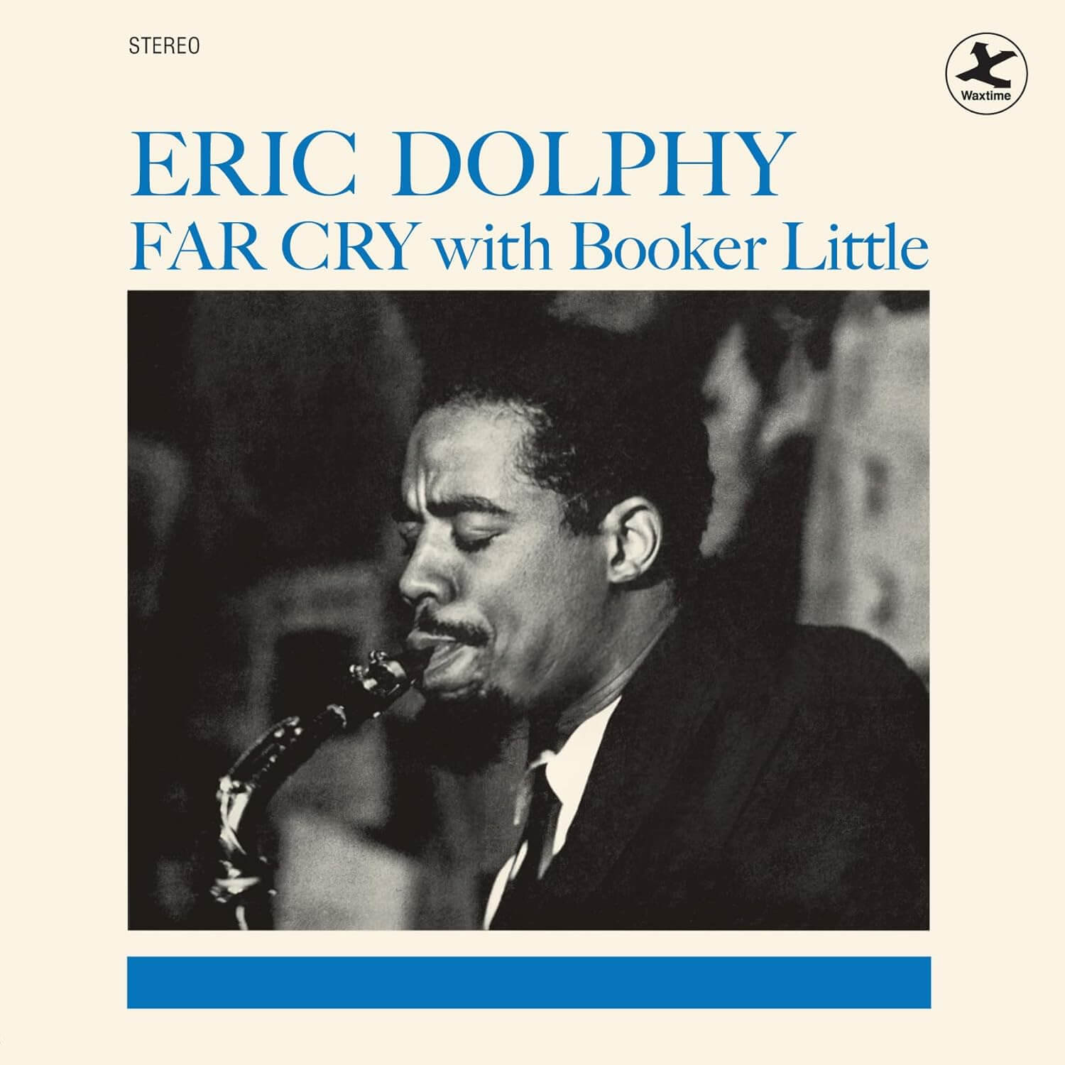 Eric Dolphy With Booker Little - Far Cry - Vinyl LP