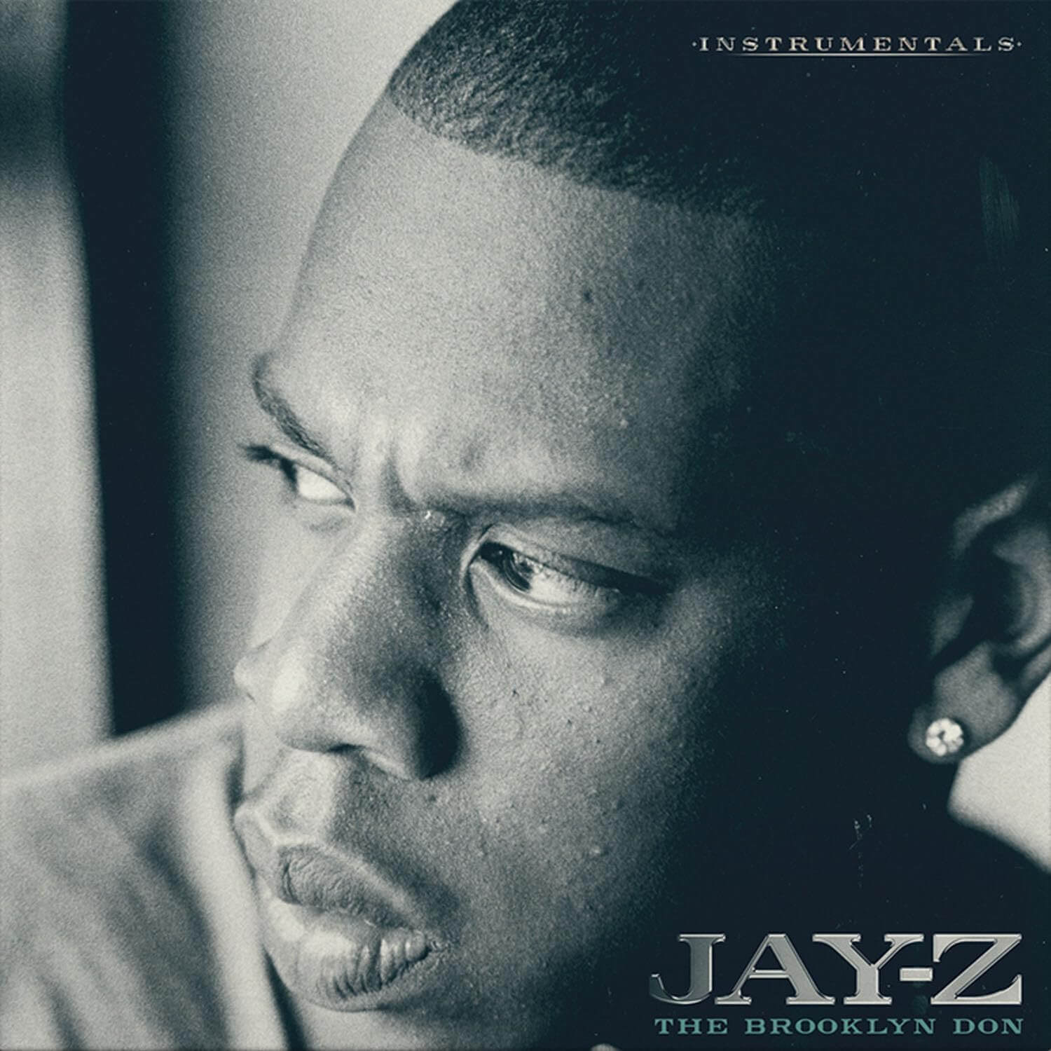 Jay-Z - The Brooklyn Don - Instrumentals - Vinyl LP