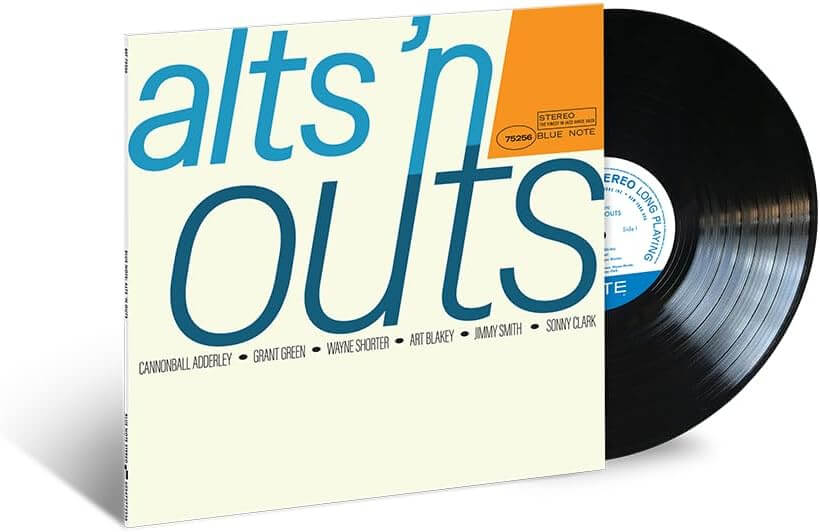 Various Artists - Alt’s ‘N Outs - Vinyl LP