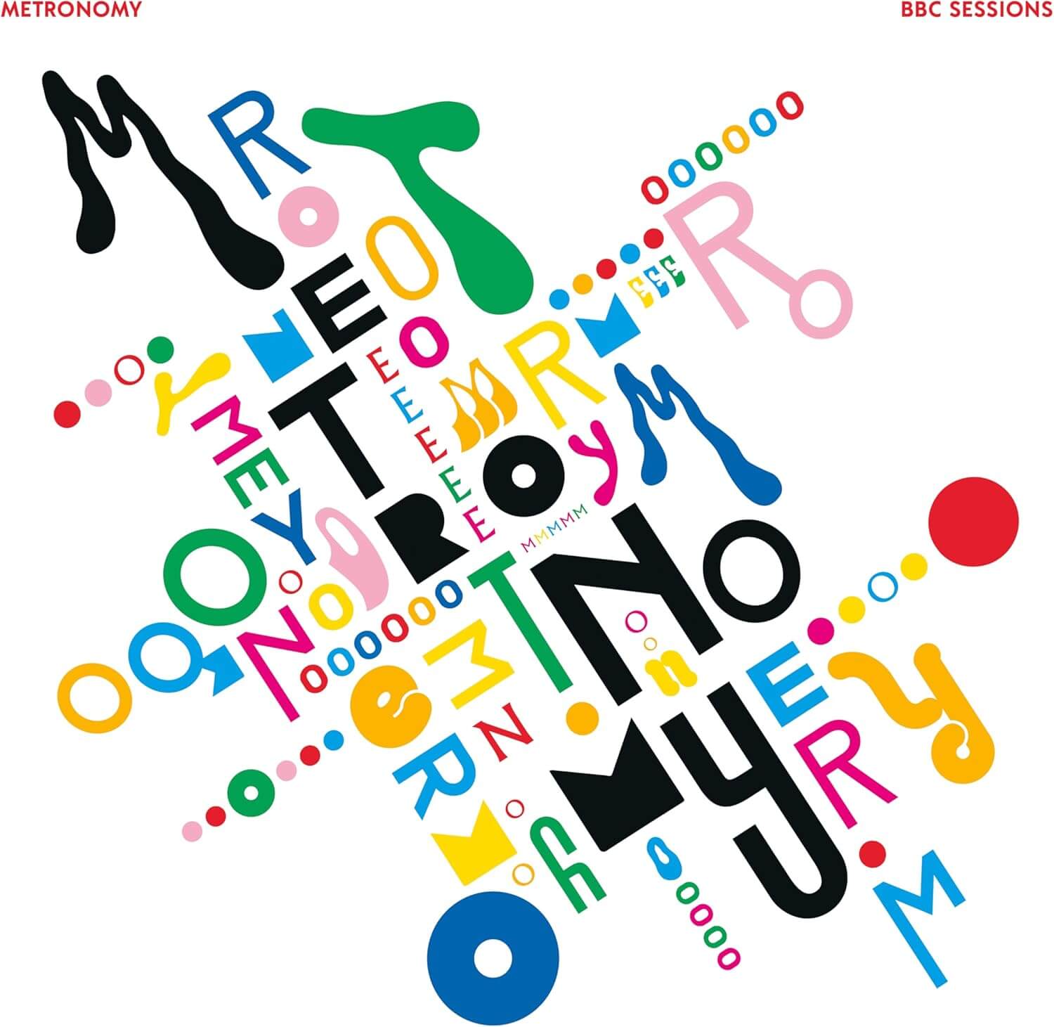Metronomy - BBC Sessions - Vinyl LP