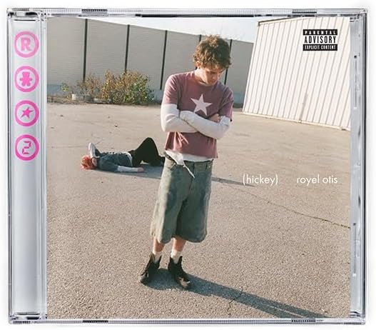 Royel Otis - Hickey - CD