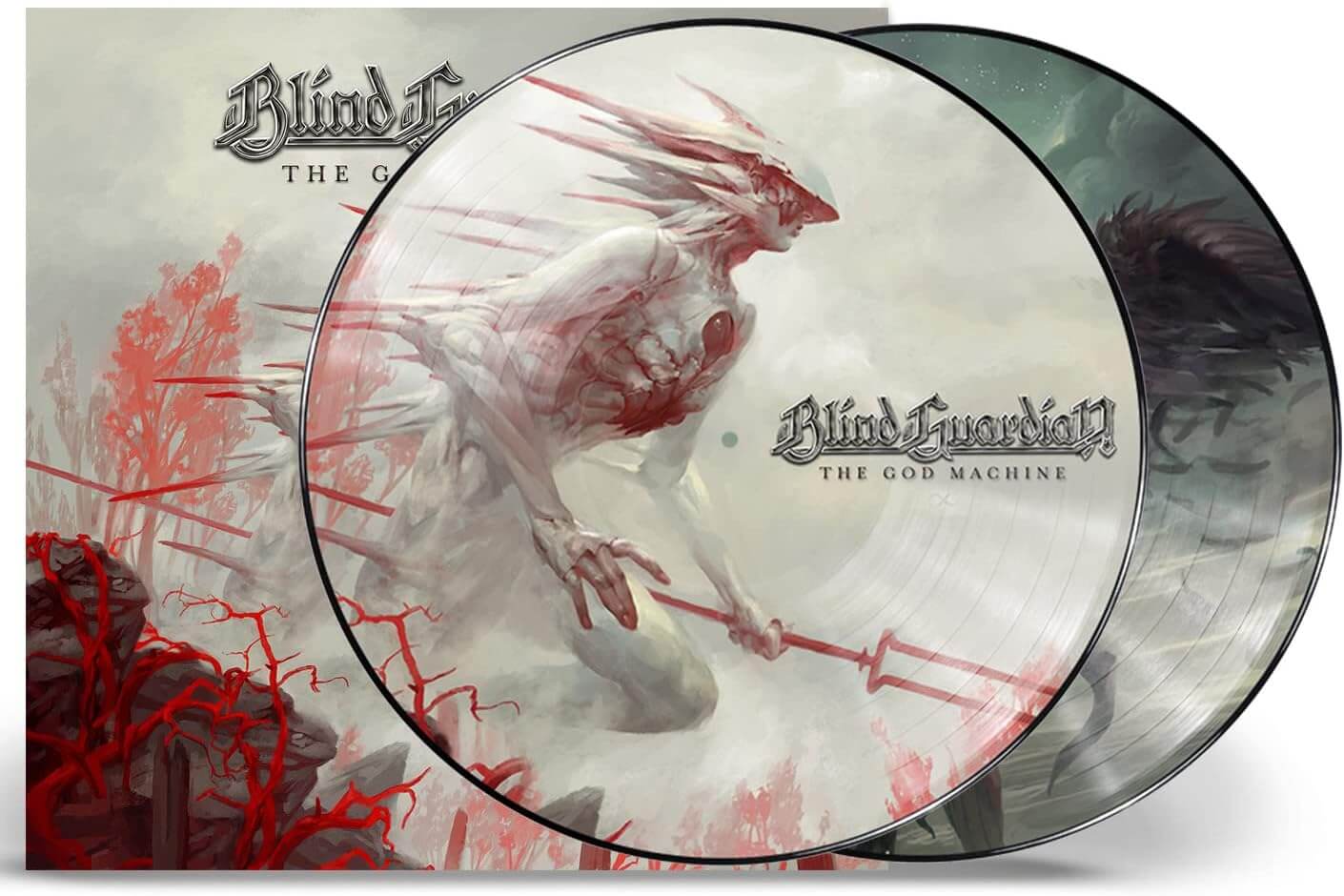 Blind Guardian - The God Machine - Vinyl LP