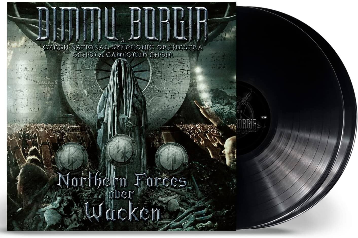 Dimmu Borgir - Northern Forces Over Wacken - Vinyl LP