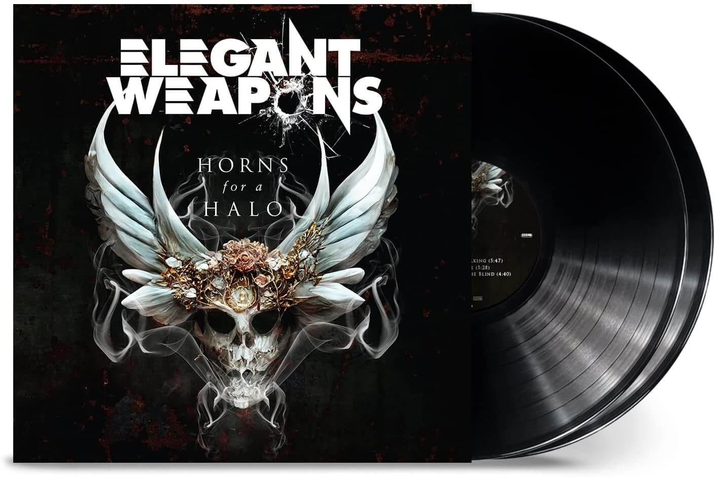 Elegant Weapons - Horns For A Halo - Vinyl LP