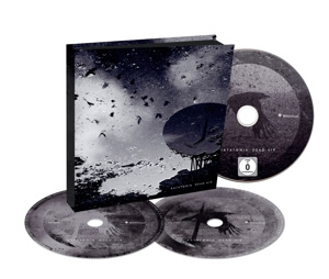 Katatonia - Dead Air - CD + DVD