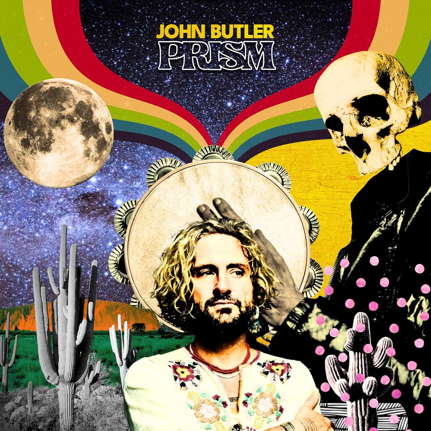 John Butler - Prism - CD