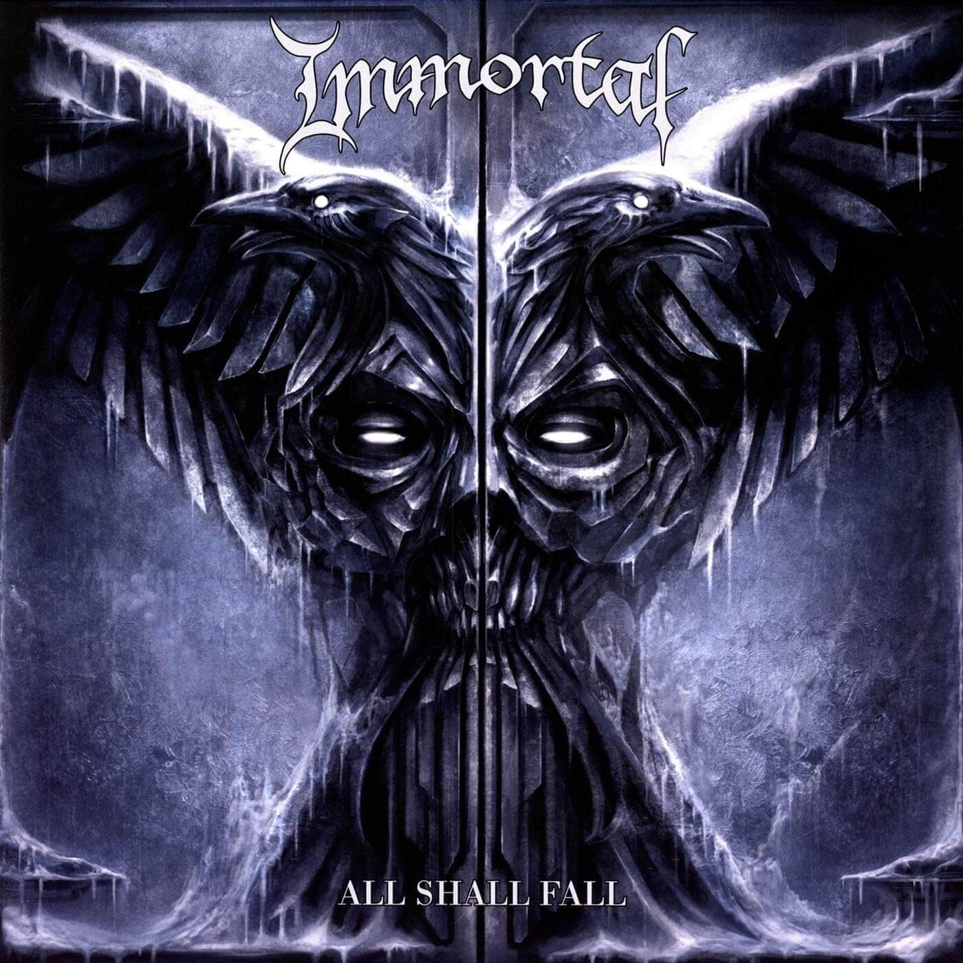 Immortal - All Shall Fall - CD