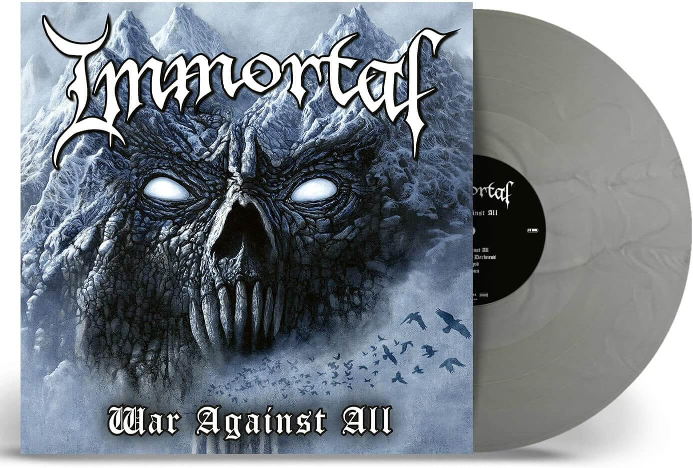 Immortal - War Against All - Vinyl LP