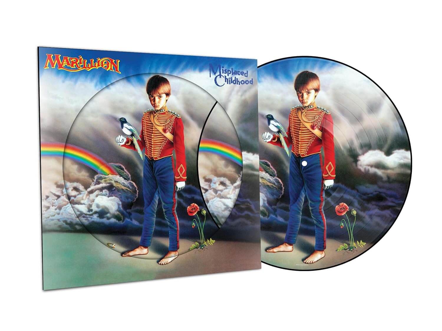 Marillion - Misplaced Childhood - Vinyl LP