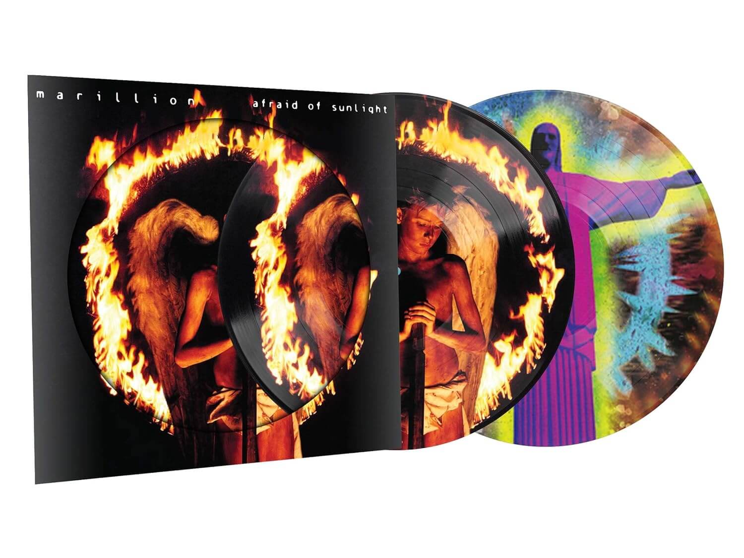 Marillion - Afraid Of Sunlight - Vinyl LP