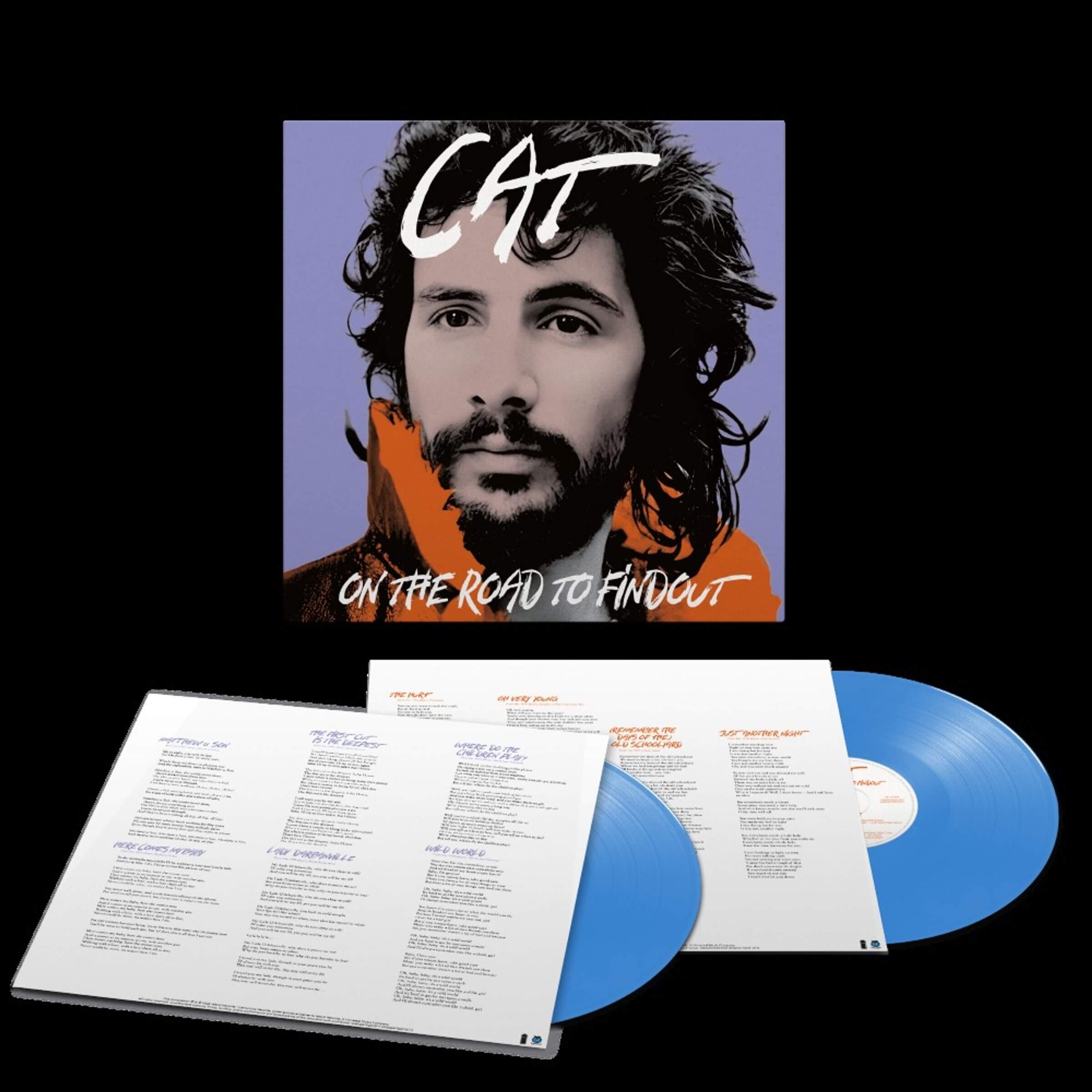 Cat Stevens - On The Road To Findout: Greatest Hits - Vinyl LP
